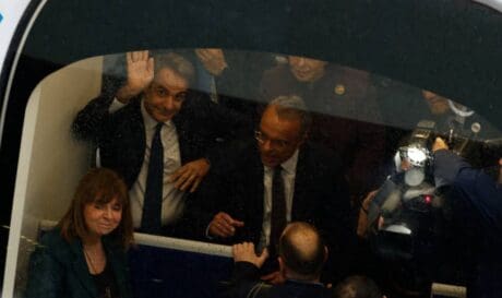 μετρό Μητσοτάκης