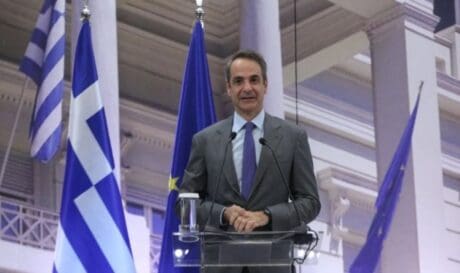 Μητσοτάκης για ΤΡαμπ