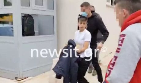 Ειρήνη Μουρτζούκου