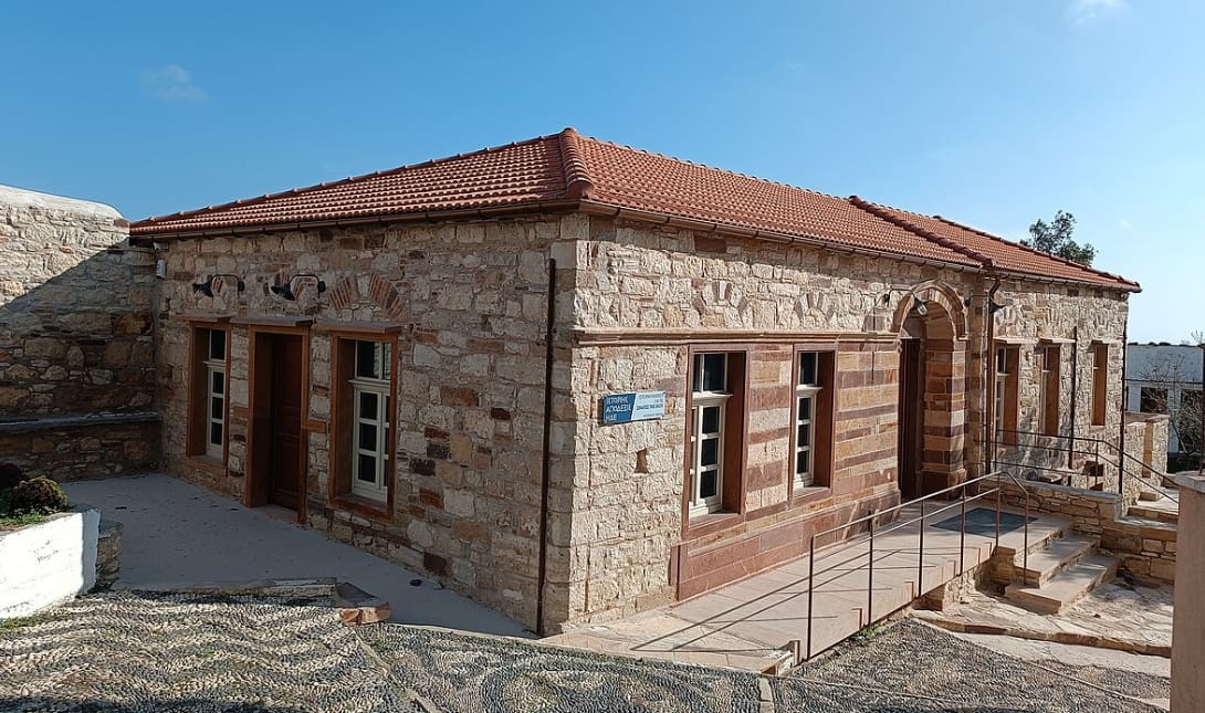 Άγιος Μηνάς
