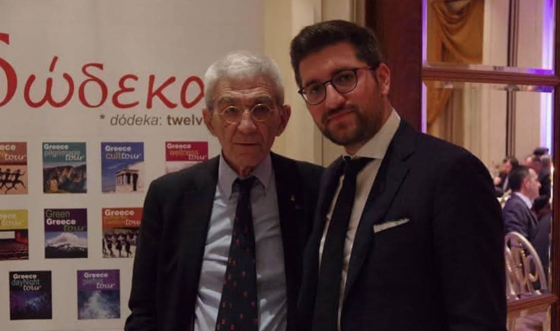Μενέλαος Μποκέας