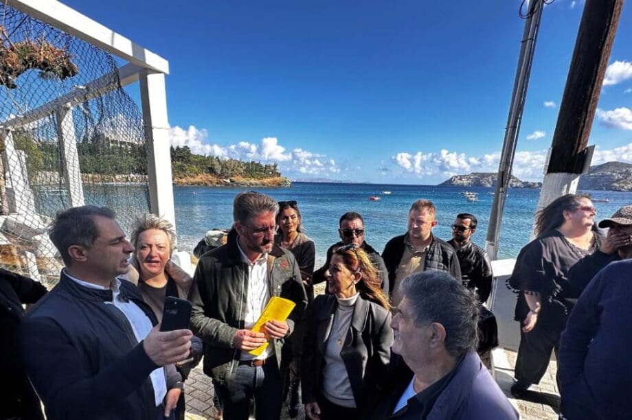 Μποκέας Αγία Πελαγία