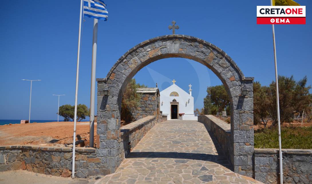 Ναός Αγίου Κωνσταντίνου Γούβες