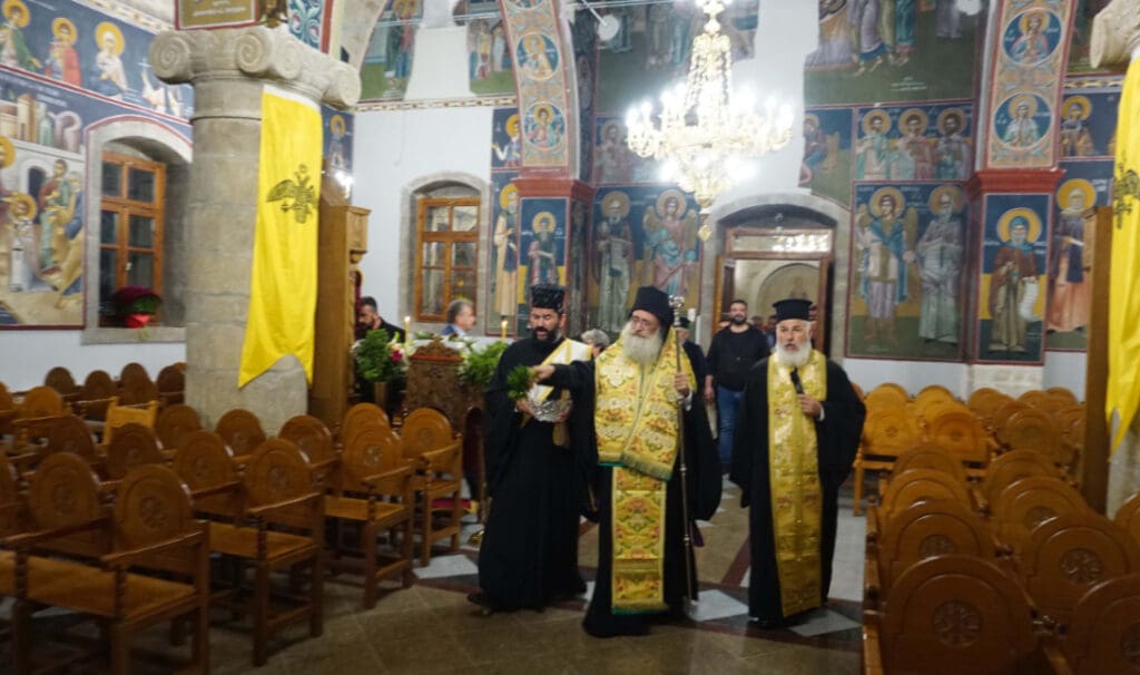 ΝΑΟΣ ΑΓΙΑΣ ΒΑΡΒΑΡΑΣ