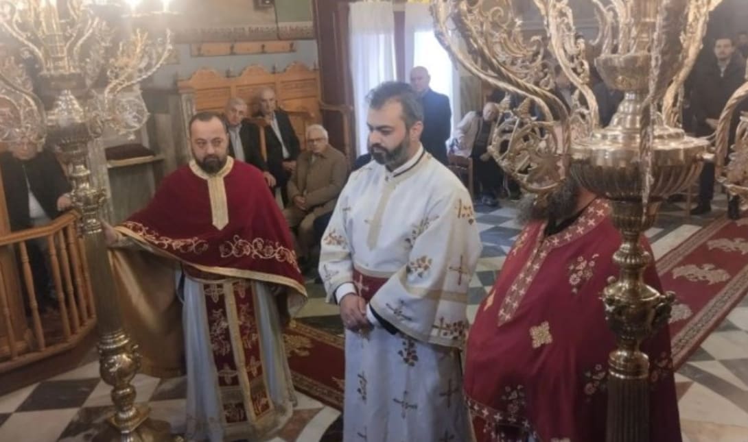 ΝΔ διάκονος
