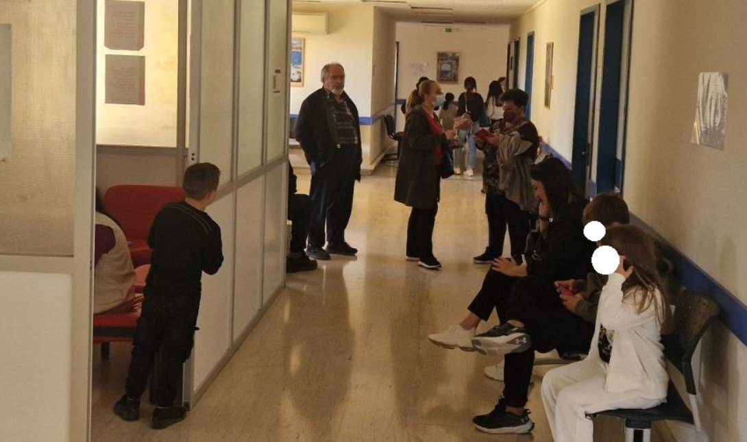 νοσοκομειο