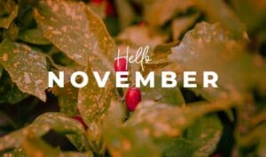 Νοέμβριος: Οι καλύτερες ευχές για «καλό μήνα»