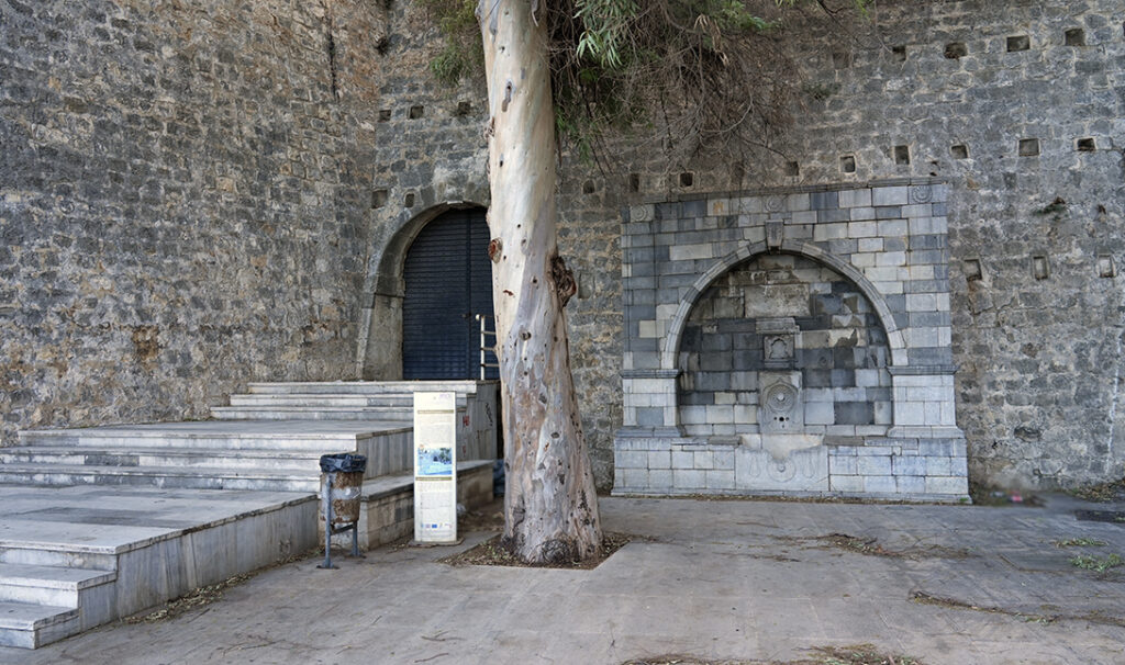 κρήνη Χανιαλή 3