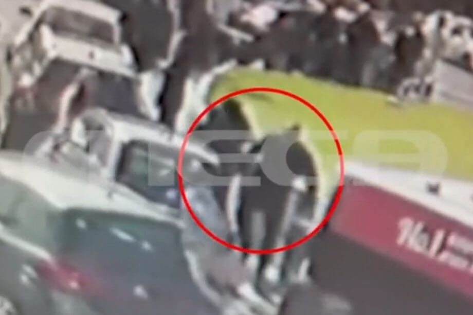οδηγός παρατήρηση