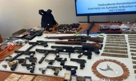 οπλα δυτ. αττικη