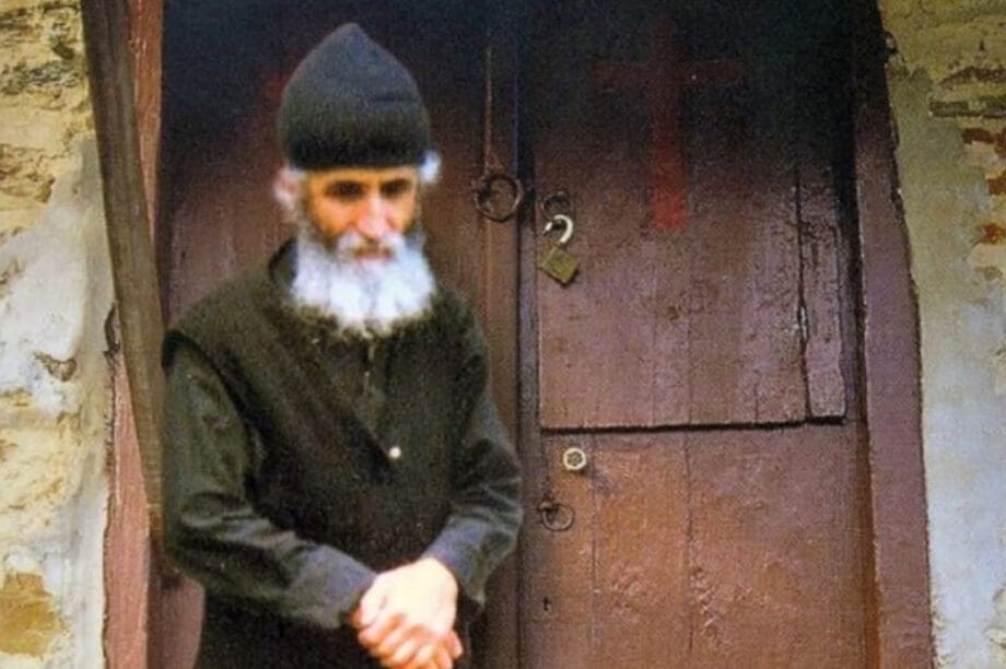 Άγιος Παΐσιος προφητεία