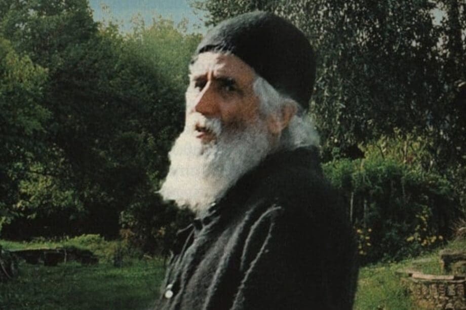 Άγιος Παΐσιος