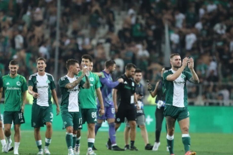 παναθηναικος