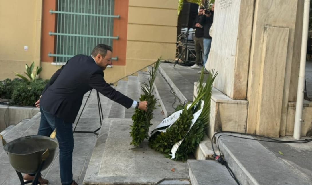 Φραγκίσκος Παρασύρης