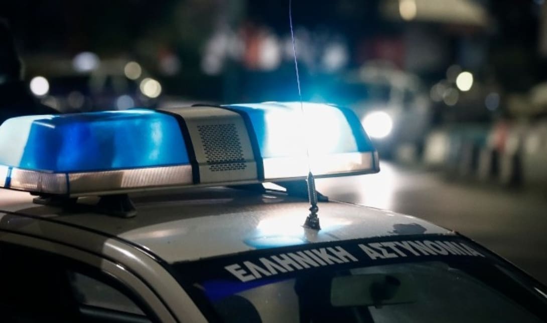 περιπολικό αστυνομία διαρρήκτες