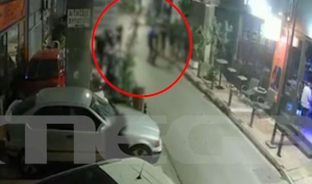 Πειραιάς πιστολίδι