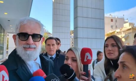 Πέτρος Φιλιππίδης δίκη
