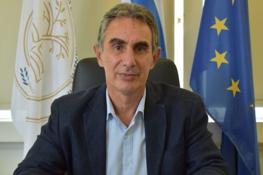 πρυτανης