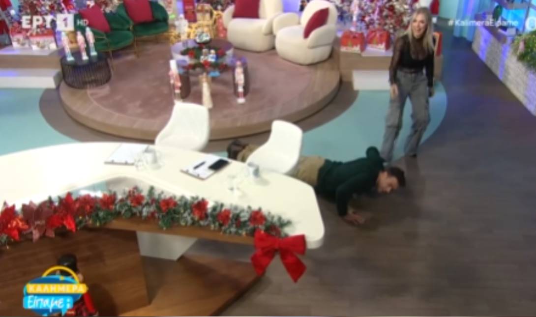 push ups