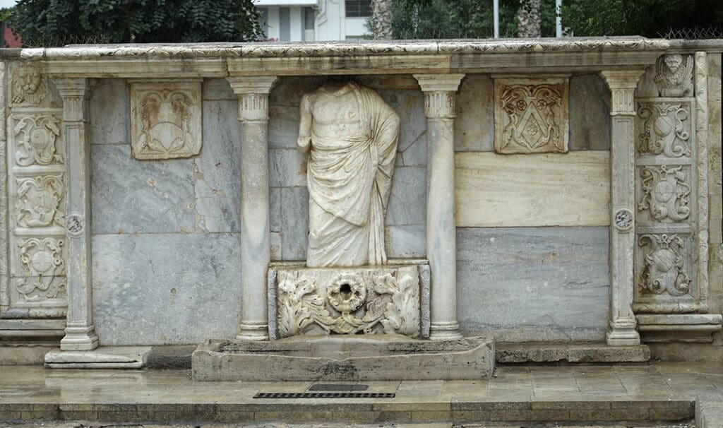 κρήνη Μπέμπο 1