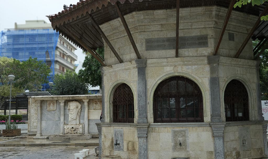 κρήνη Μπέμπο 2 