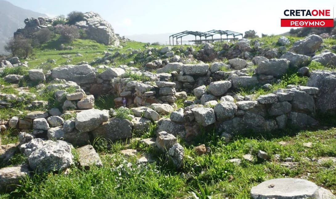 ΜΙΝΩΙΚΟ ΑΝΑΚΤΟΡΟ ΜΟΝΑΣΤΗΡΑΚΙ ΡΕΘΥΜΝΟΥ