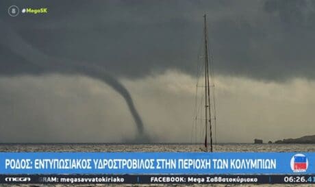 ΡΟΔΟΣ ΑΝΕΜΟΣΤΡΟΒΙΛΟΣ