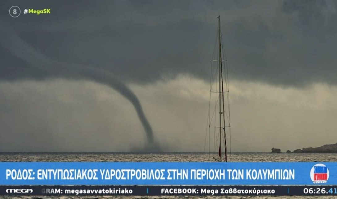 ΡΟΔΟΣ ΑΝΕΜΟΣΤΡΟΒΙΛΟΣ
