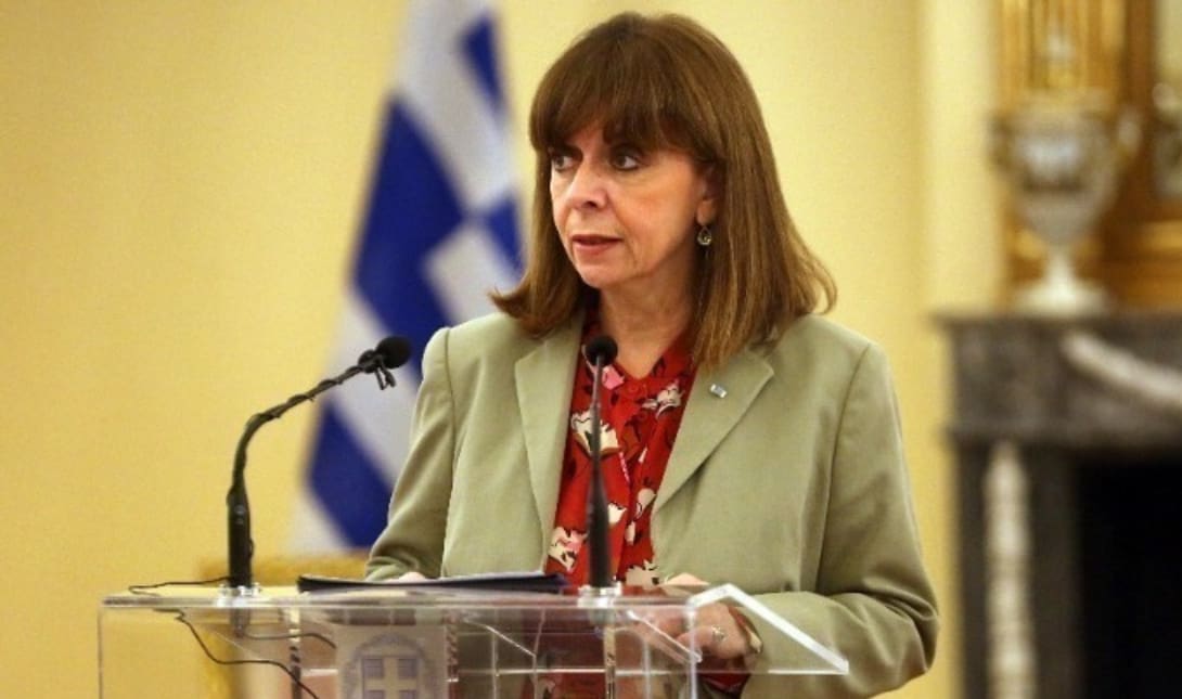 Κατερίνα Σακελλαροπούλου
