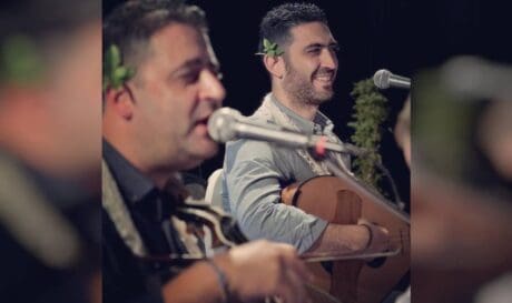 ΒΟΑΚ τροχαίο Σαριδάκης