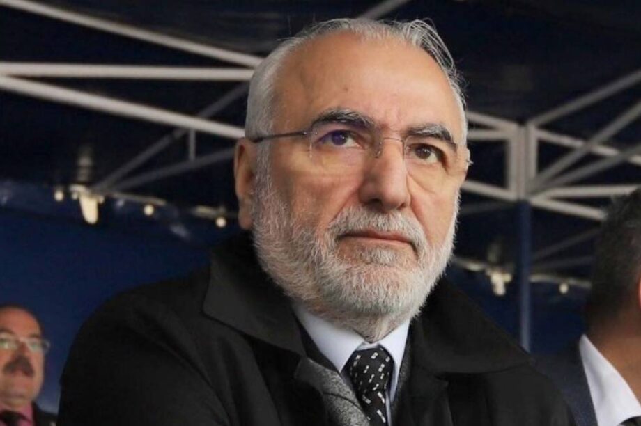 Ιβάν Σαββίδη