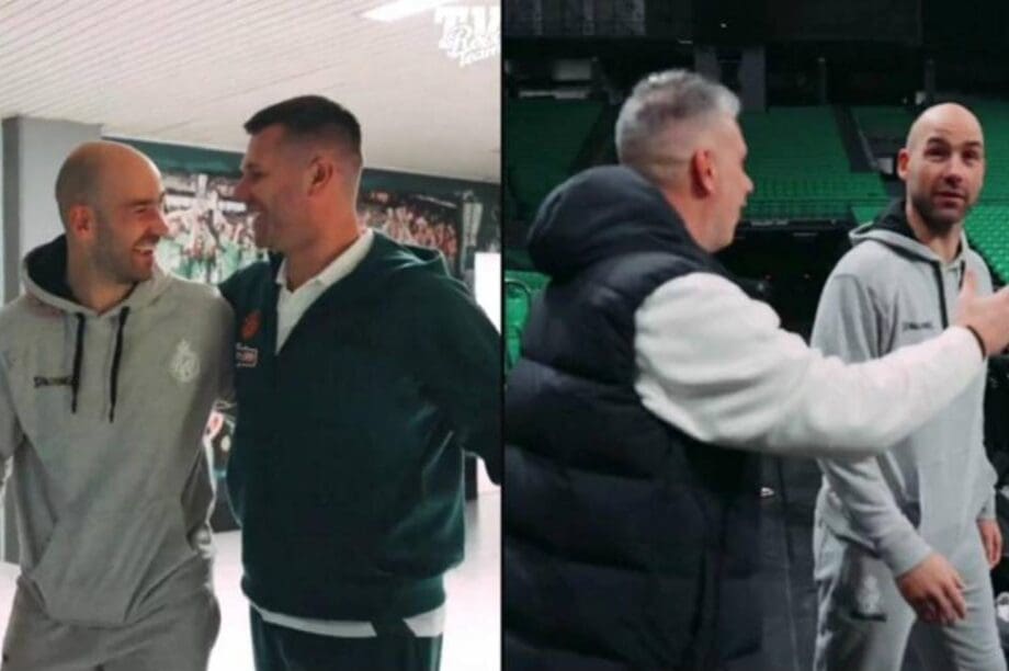 Σπανούλης ΟΑΚΑ Παναθηναϊκός