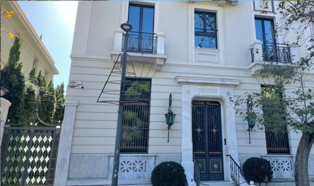 οικία Μπαρμπαλιά