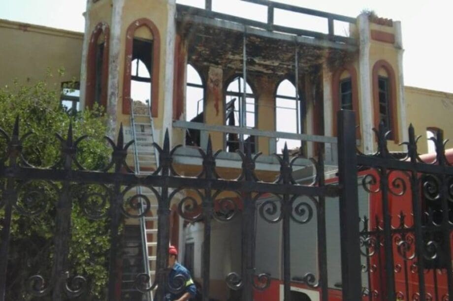 στρατώνες Χανιά