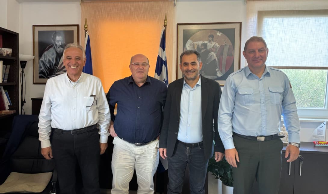 συναντηση