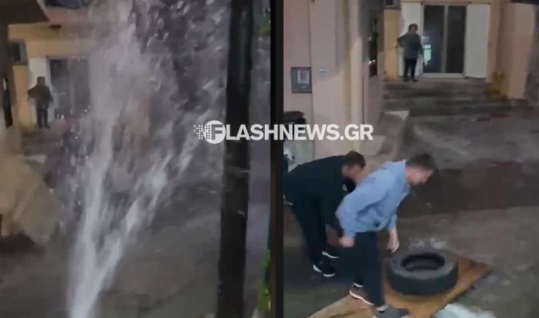 συντριβανι