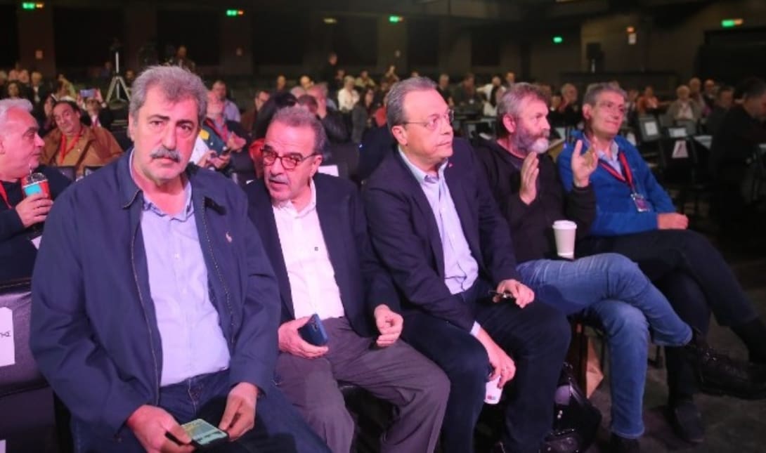 συνέδριο ΣΥΡΙΖΑ
