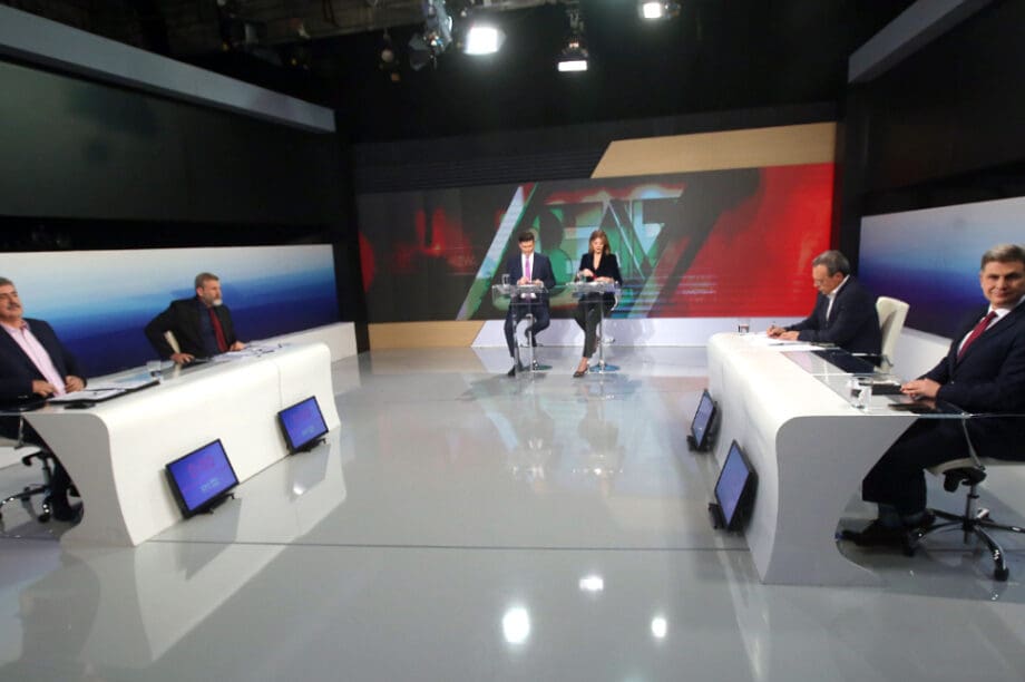ΣΥΡΙΖΑ ΝΤΙΜΠΕΙΤ