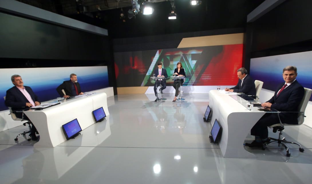 ΣΥΡΙΖΑ ΝΤΙΜΠΕΙΤ