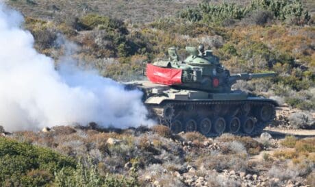 Η άσκηση πραγματοποιήθηκε στην περιοχή ευθύνης της 80 ΑΔΤΕ