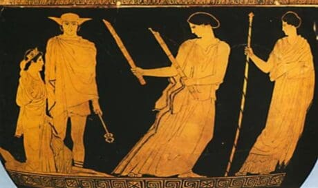 θεσμοφορια