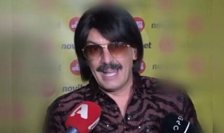 Τόνι Σφήνος