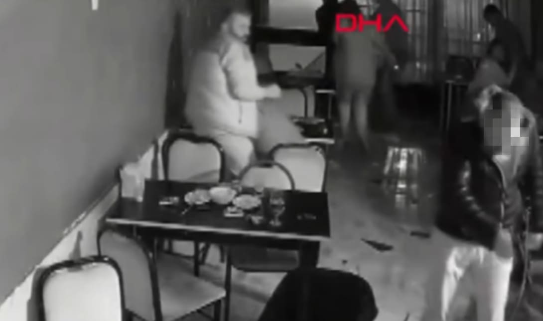Τουρκία πυροβολισμός