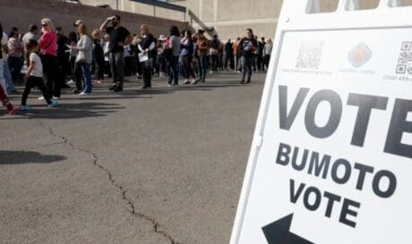 ΗΠΑ εκλογες