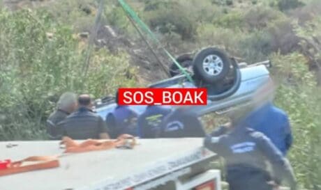 τροχαίο εκτροπή