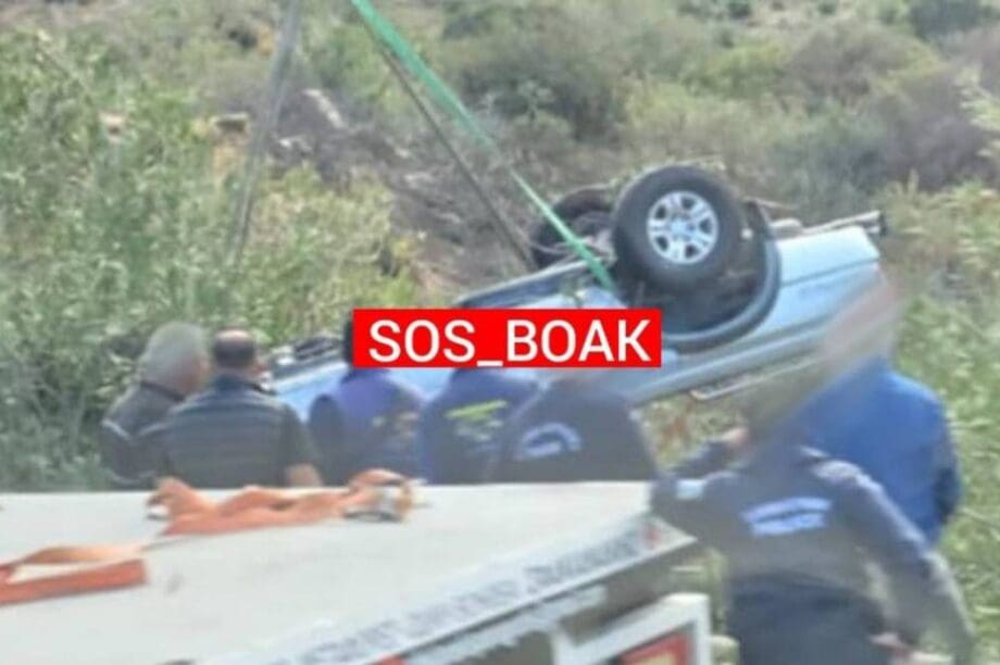 τροχαίο εκτροπή