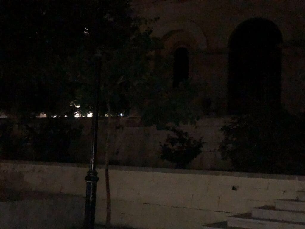 σκοτάδι Άγιος Μηνάς 