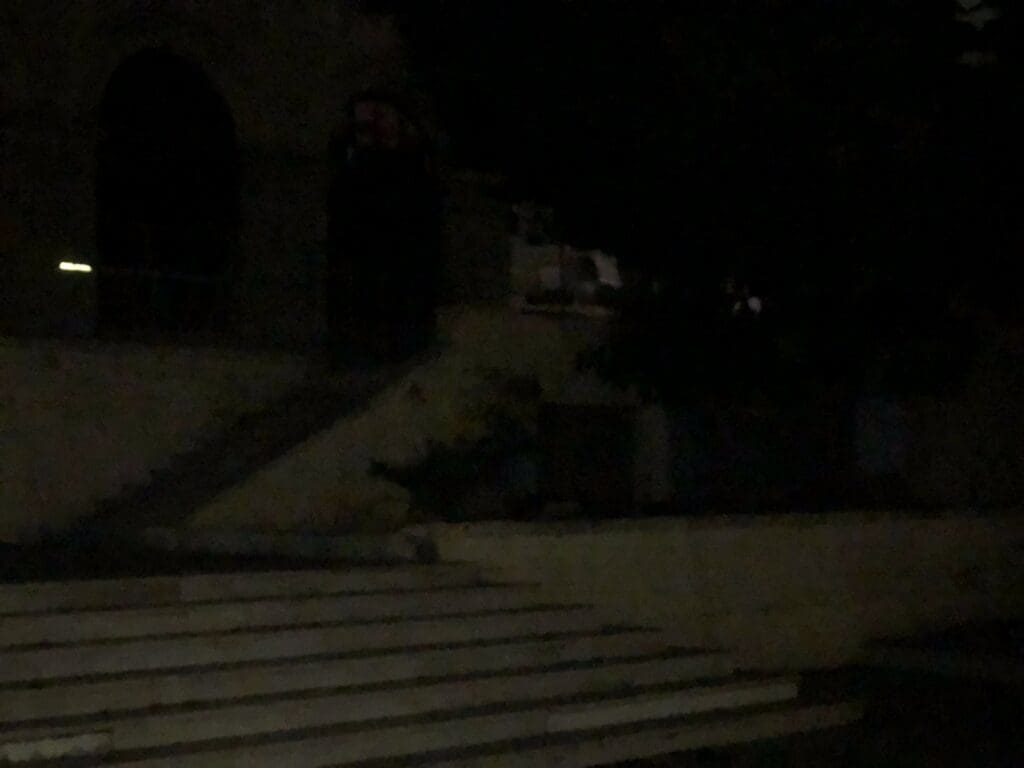 σκοτάδι Άγιος Μηνάς
