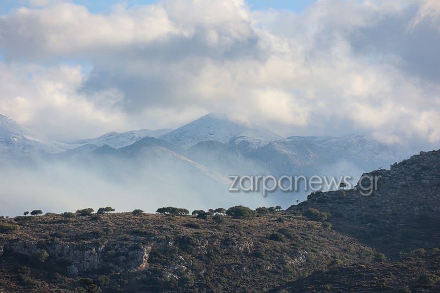 Λευκά Όρη