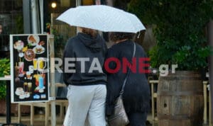 Έκτακτο δελτίο καιρού από την ΕΜΥ – Στο «μάτι» της κακοκαιρίας και η Κρήτη